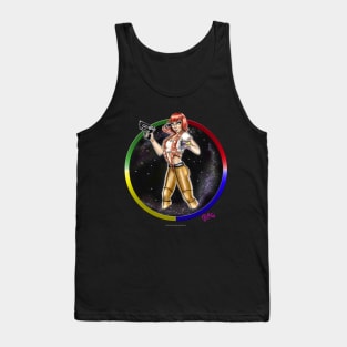 Mul-T-Pas by Nicole Brune Tank Top